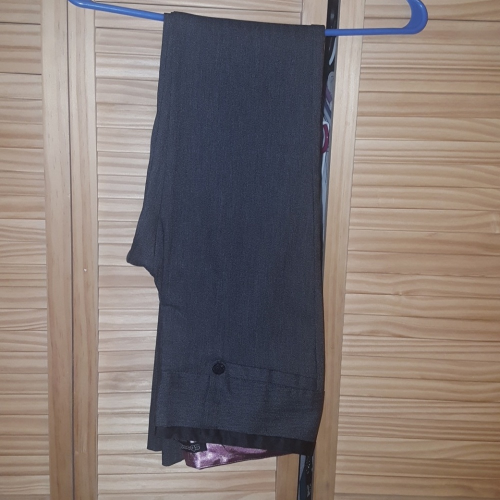 Gray Dress Pants
